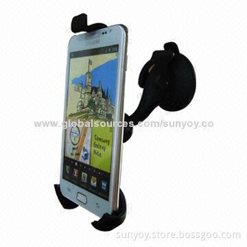 Universal Car Clip Holder for Smartphone and GPS